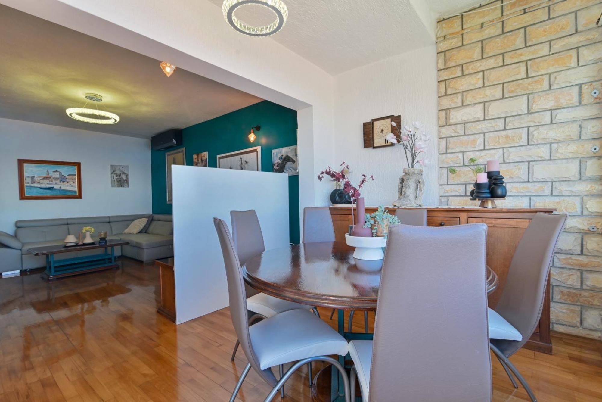 Apartment Spira Puovica Trogir Exterior photo